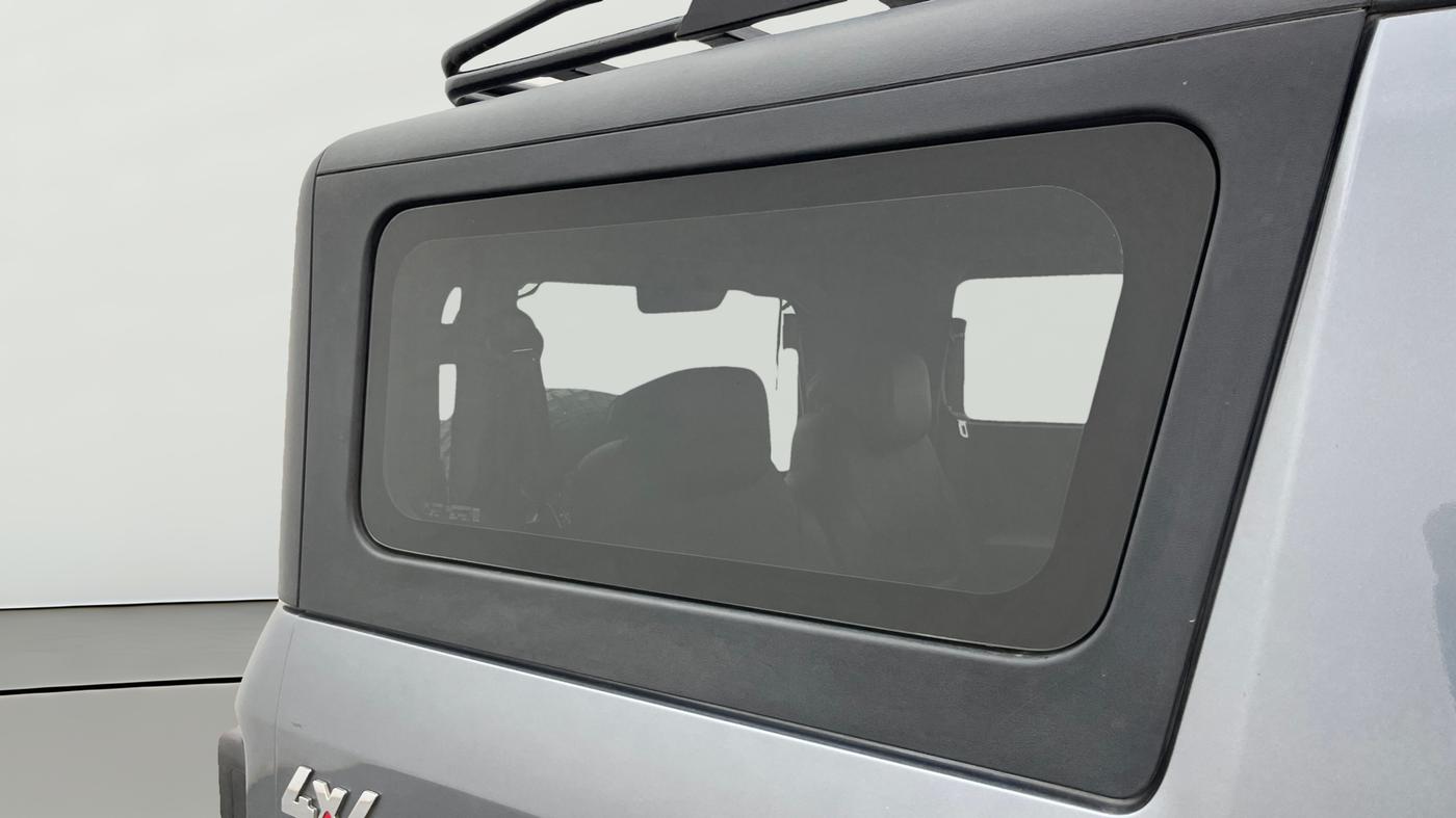 2022 Mahindra Thar LX D AT 4WD HT, Diesel, Automatic, 58,783 km, RHS Rear Door