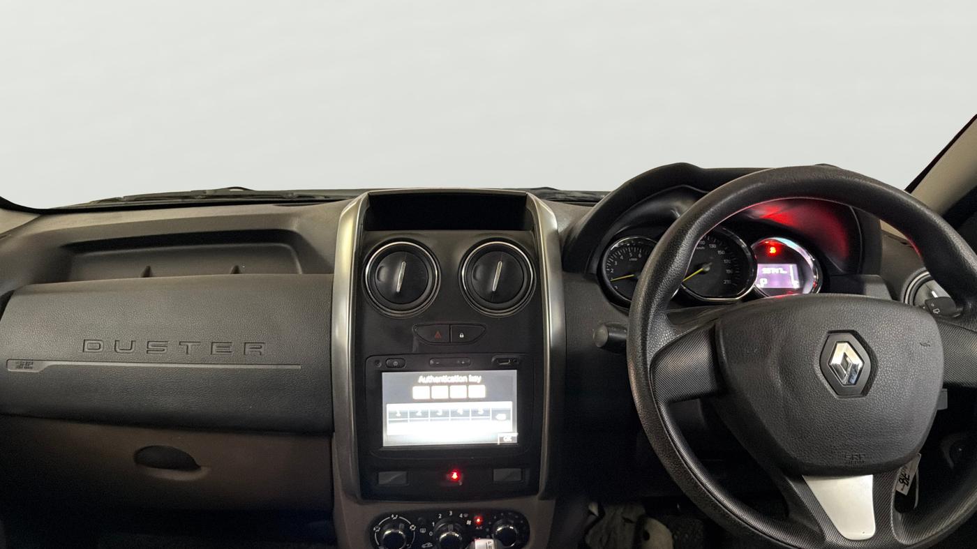 2019 Renault Duster RXS CVT, Petrol, Automatic, 59,738 km, Air Conditioner