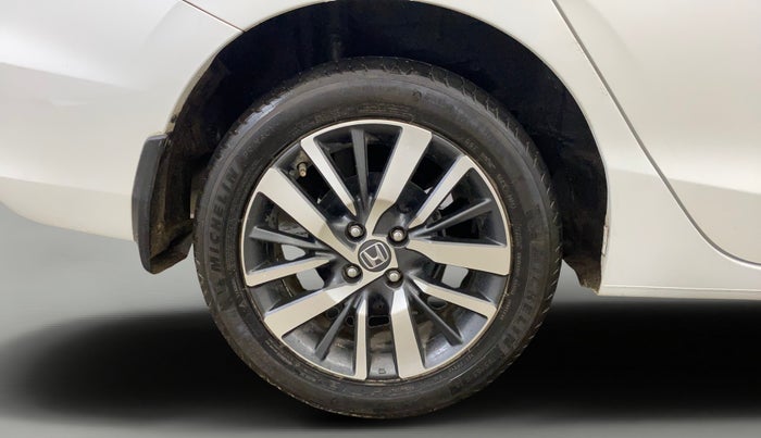 2021 Honda City 1.5L I-VTEC ZX CVT, Petrol, Automatic, 31,094 km, Right Rear Wheel