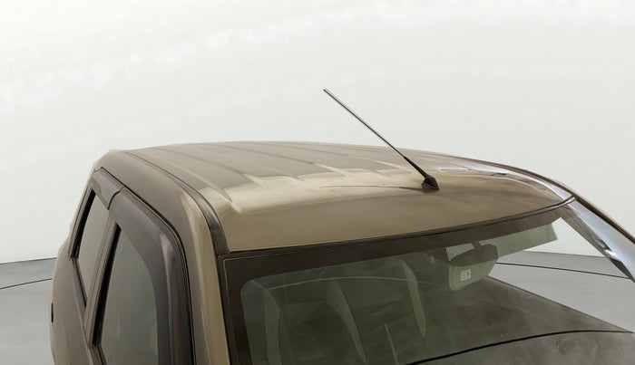 2019 Maruti New Wagon-R LXI CNG 1.0, CNG, Manual, 52,167 km, Roof