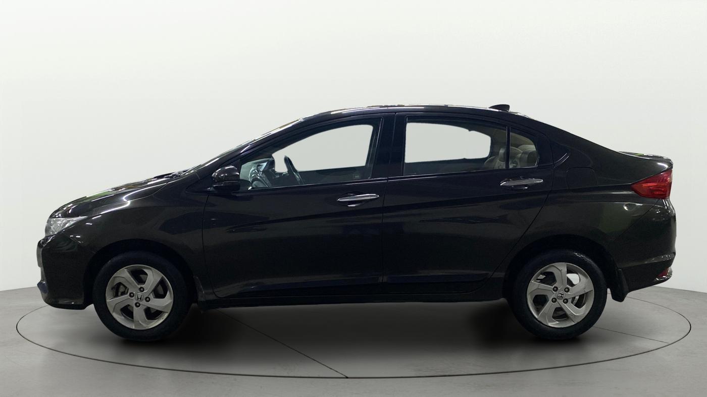 2014 Honda City 1.5L I-VTEC V MT, Petrol, Manual, 75,341 km, Left Side