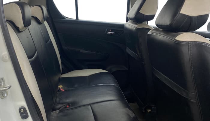 2013 Maruti Swift VDI, Diesel, Manual, 88,028 km, Right Side Rear Door Cabin