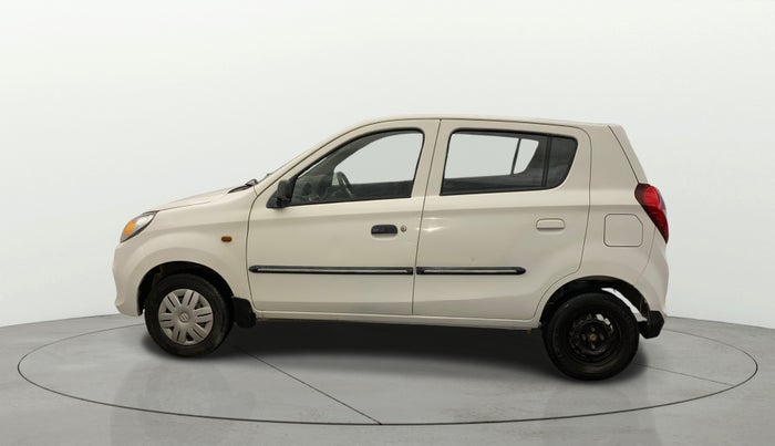 2019 Maruti Alto 800 LXI, CNG, Manual, 45,382 km, Left Side