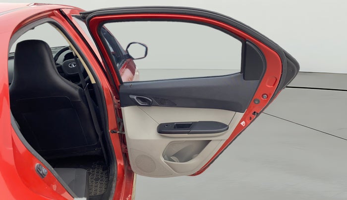 2017 Tata Tiago XT PETROL, Petrol, Manual, 44,579 km, RHS Rear Door