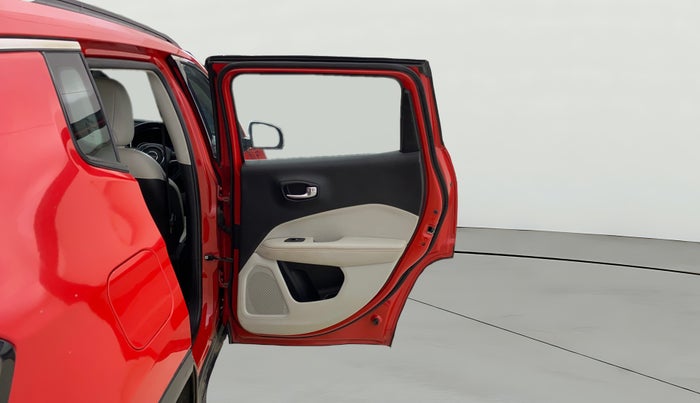 2018 Jeep Compass LIMITED 1.4 PETROL AT, Petrol, Automatic, 38,817 km, RHS Rear Door