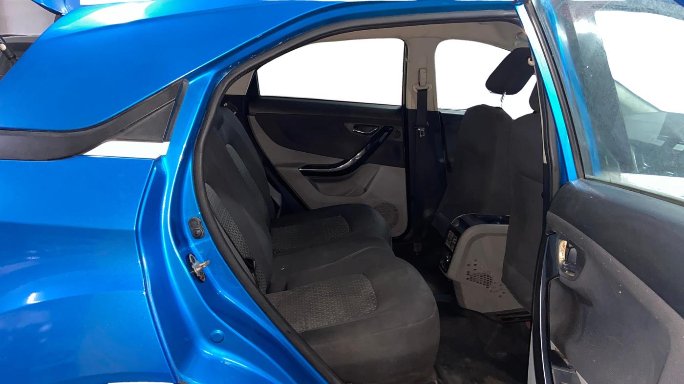 2018 Tata NEXON XZ DIESEL, Diesel, Manual, 1,10,350 km, Right Side Rear Door Cabin