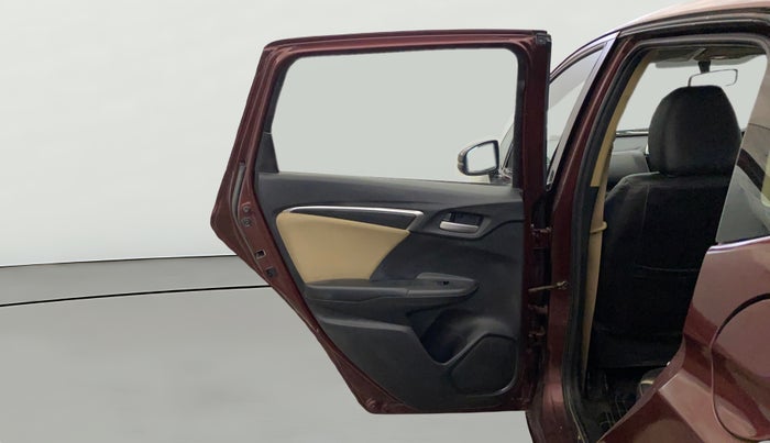 2017 Honda Jazz 1.2L I-VTEC V, Petrol, Manual, 86,039 km, LHS Rear Door