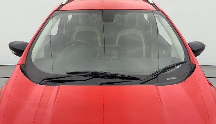 2020 Ford Ecosport TITANIUM + 1.5L PETROL AT, Petrol, Automatic, 48,073 km, Front Windshield