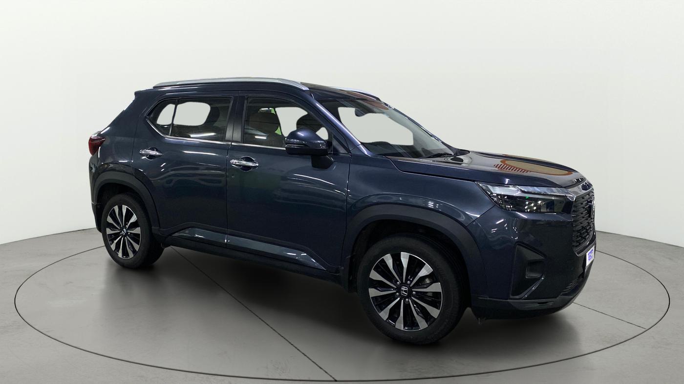 2024 Honda ELEVATE ZX CVT, Petrol, Automatic, 14,200 km, SRP