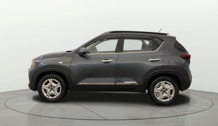 2021 KIA SONET HTK 1.2, Petrol, Manual, 19,297 km, Left Side
