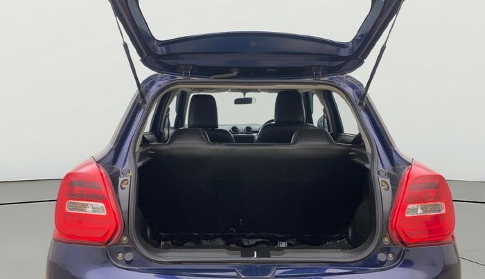 2018 Maruti Swift VXI AMT, Petrol, Automatic, 59,610 km, Boot Open Zoomed View