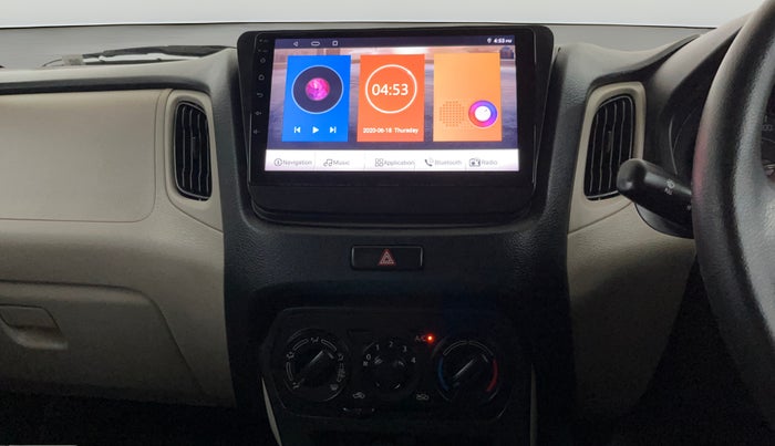 2024 Maruti New Wagon-R LXI 1.0, Petrol, Manual, 30,964 km, Air Conditioner
