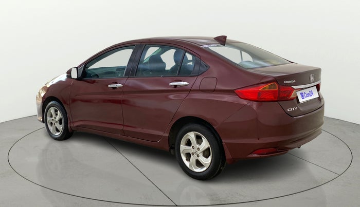 2014 Honda City 1.5L I-VTEC VX, Petrol, Manual, 48,880 km, Left Back Diagonal