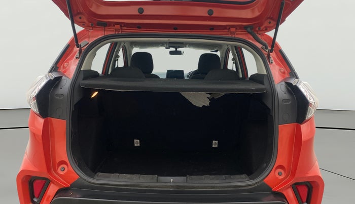 2022 Tata NEXON XMA PETROL, Petrol, Automatic, 20,674 km, Boot Open Zoomed View