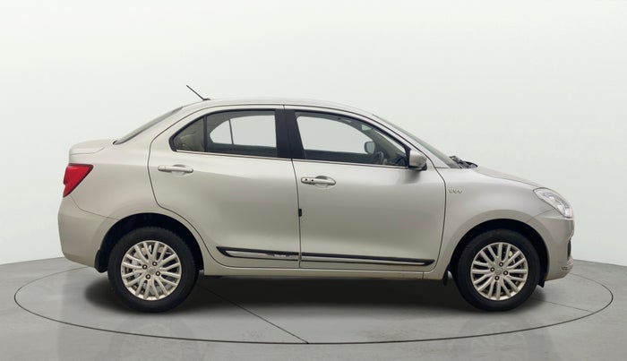 2018 Maruti Dzire ZXI, Petrol, Manual, 30,680 km, Right Side View