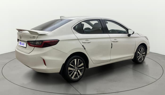 2020 Honda City 1.5L I-VTEC VX, Petrol, Manual, 83,781 km, Right Back Diagonal