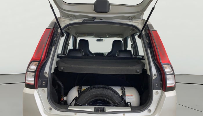 2022 Maruti New Wagon-R LXI CNG 1.0, CNG, Manual, 33,234 km, Boot Open Zoomed View