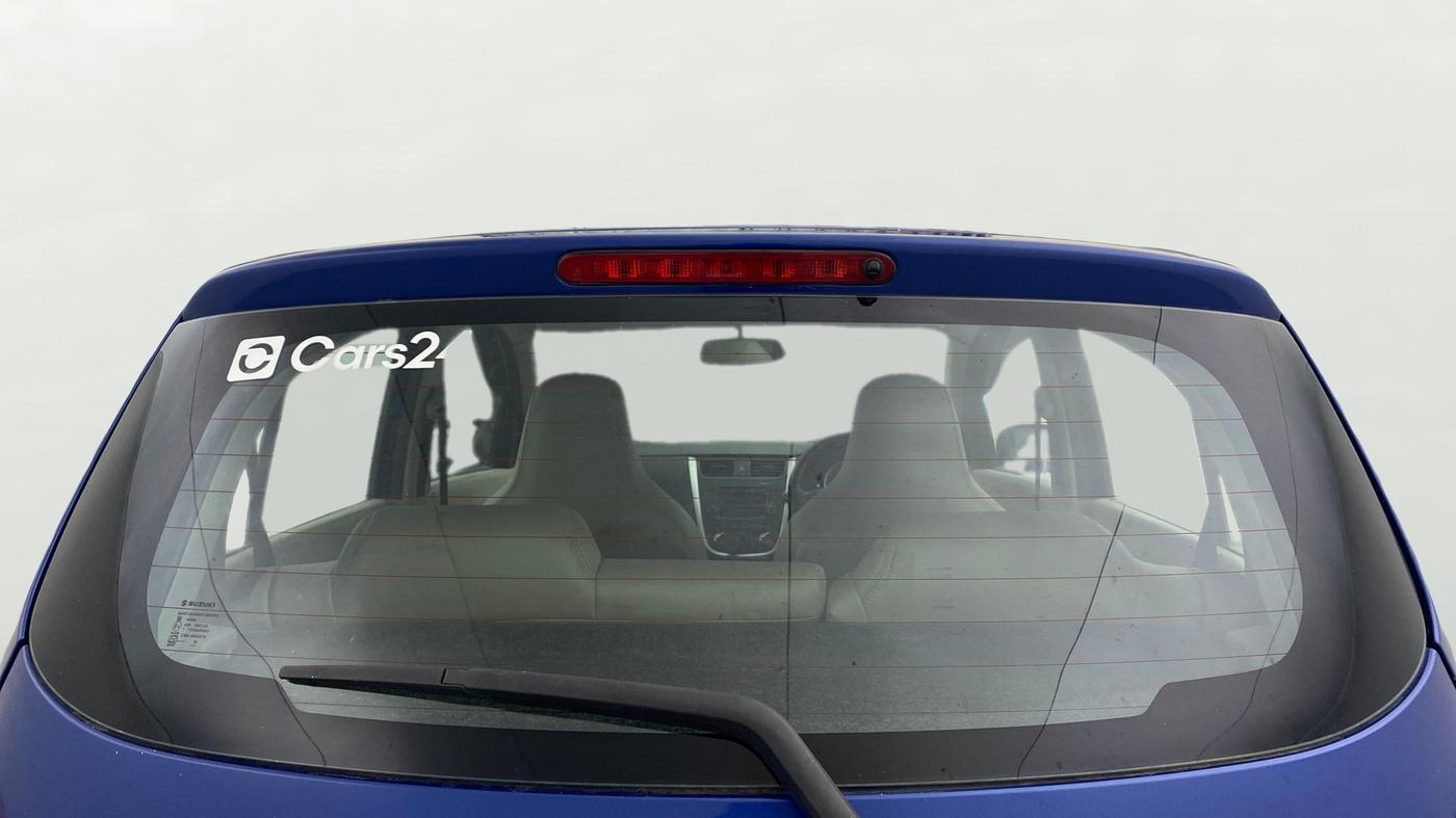 2018 Maruti Celerio ZXI AMT (O), Petrol, Automatic, 72,747 km, Rear Windshield