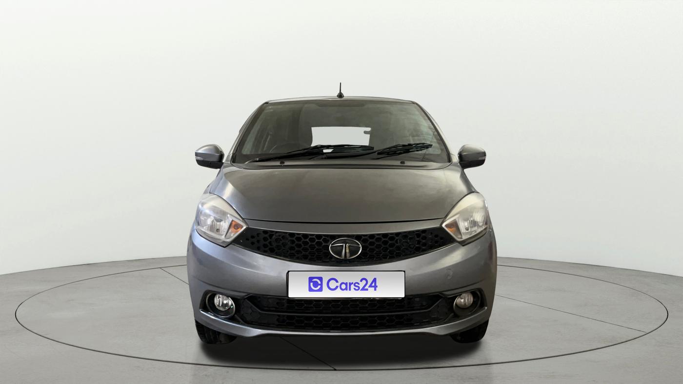 2018 Tata Tiago XZ PETROL, Petrol, Manual, 58,991 km, Front