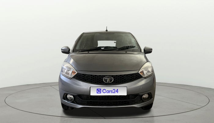 2018 Tata Tiago XZ PETROL, Petrol, Manual, 58,865 km, Front