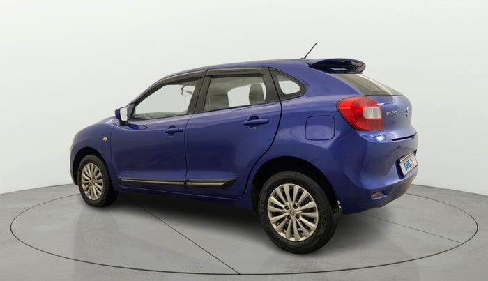 2016 Maruti Baleno SIGMA PETROL 1.2, Petrol, Manual, 76,433 km, Left Back Diagonal