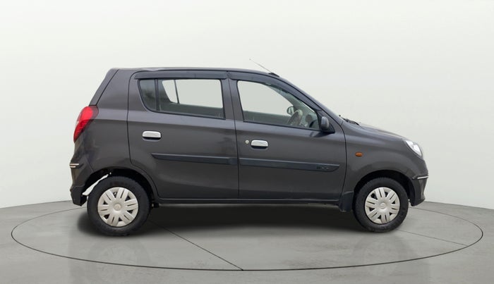 2015 Maruti Alto 800 LXI, Petrol, Manual, 44,966 km, Right Side View