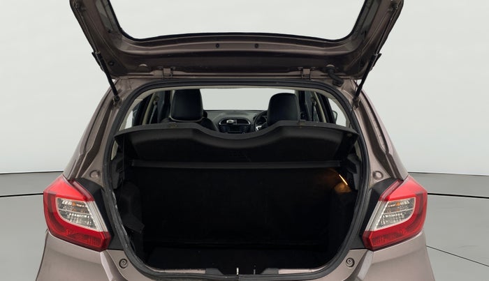 2017 Tata Tiago XZA PETROL, Petrol, Automatic, 66,985 km, Boot Open Zoomed View