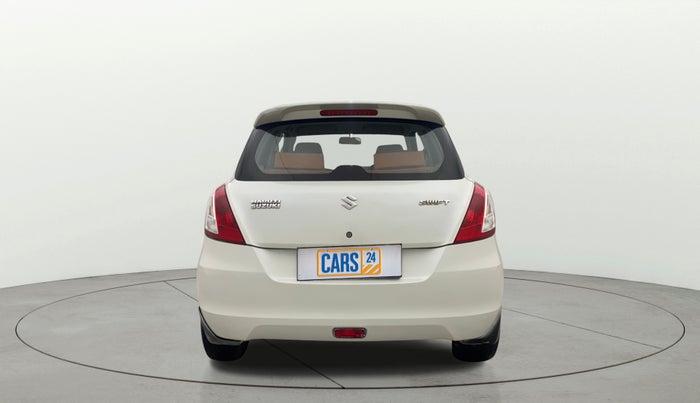 2013 Maruti Swift LXI, Petrol, Manual, 99,768 km, Back/Rear