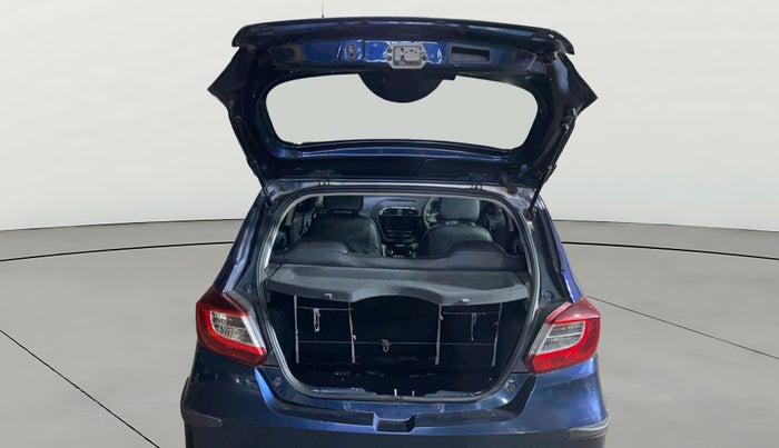 2021 Tata Tiago XZ PLUS PETROL, Petrol, Manual, 35,941 km, Boot Open Zoomed View