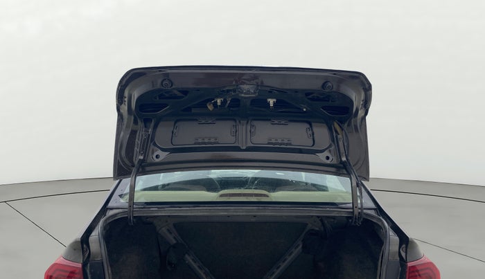 2018 Honda Amaze 1.2L I-VTEC V, Petrol, Manual, 70,574 km, Boot Door Open