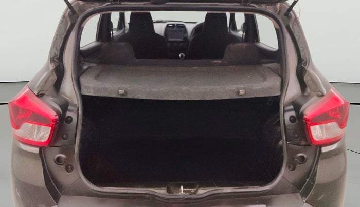 2018 Renault Kwid RXT 1.0 AMT (O), Petrol, Automatic, 39,980 km, Boot Open Zoomed View