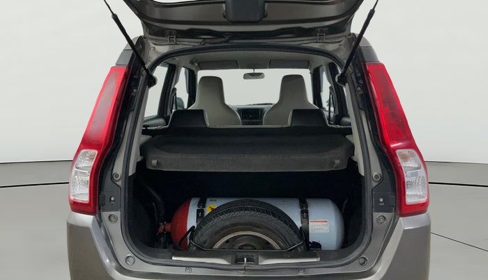 2021 Maruti New Wagon-R LXI CNG 1.0, CNG, Manual, 48,471 km, Boot Open Zoomed View
