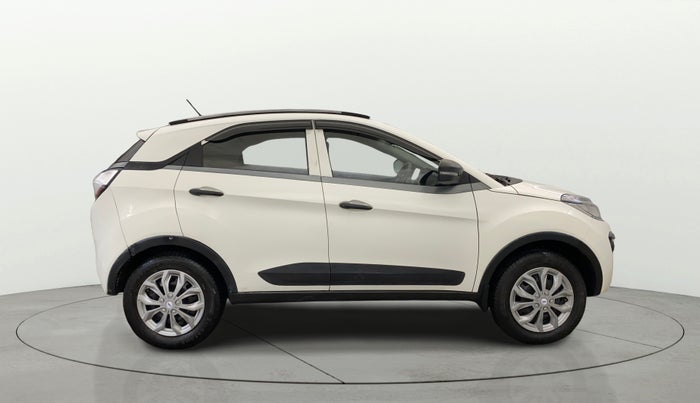 2019 Tata NEXON XM PETROL, CNG, Manual, 77,136 km, Right Side View