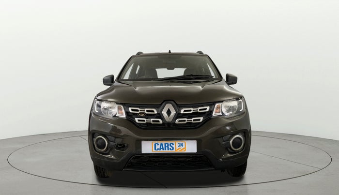 2019 Renault Kwid RXL, Petrol, Manual, 31,913 km, Front