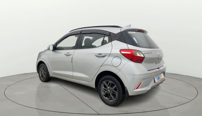 2020 Hyundai GRAND I10 NIOS SPORTZ 1.2 KAPPA VTVT, Petrol, Manual, 96,654 km, Left Back Diagonal