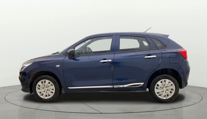 2023 Maruti Baleno SIGMA PETROL 1.2, Petrol, Manual, 15,894 km, Left Side