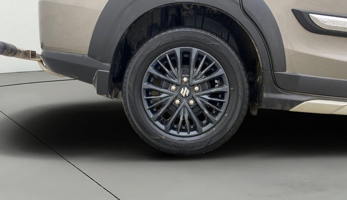 2021 Maruti XL6 ALPHA MT, Petrol, Manual, 41,502 km, Right Rear Wheel