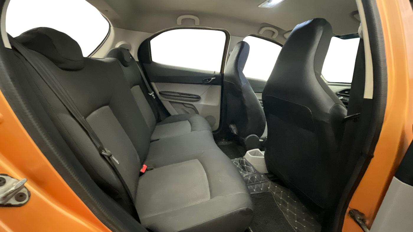 2017 Tata Tiago XM PETROL, Petrol, Manual, 71,963 km, Right Side Rear Door Cabin