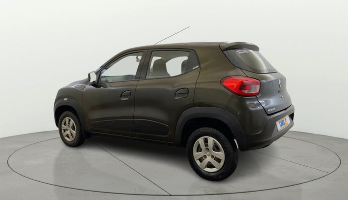 2015 Renault Kwid RXT 0.8, Petrol, Manual, 29,447 km, Left Back Diagonal