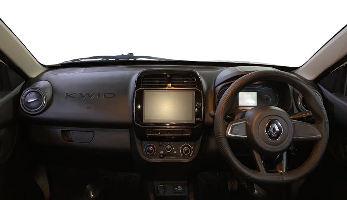 2022 Renault Kwid RXT 1.0 AMT, Petrol, Automatic, 24,688 km, Dashboard