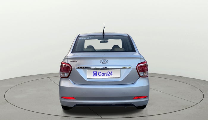 2017 Hyundai Xcent S 1.2, Petrol, Manual, 89,108 km, Back/Rear