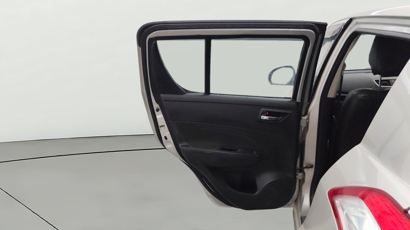 2013 Maruti Swift VXI, Petrol, Manual, 21,231 km, LHS Rear Door