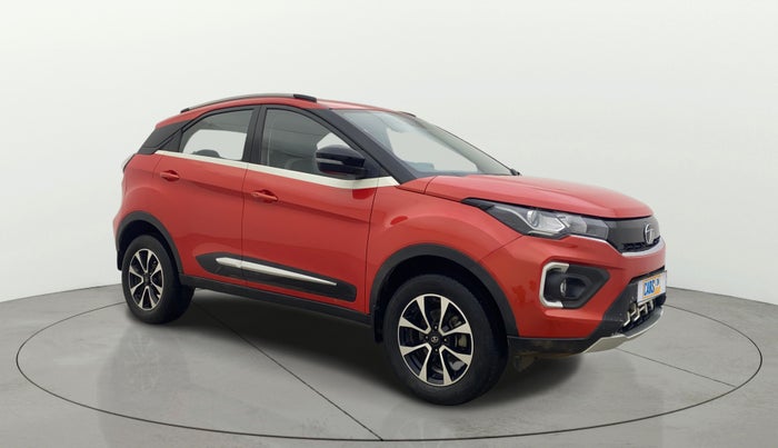 2021 Tata NEXON XZA PLUS SUNROOF PETROL, Petrol, Automatic, 21,989 km, SRP