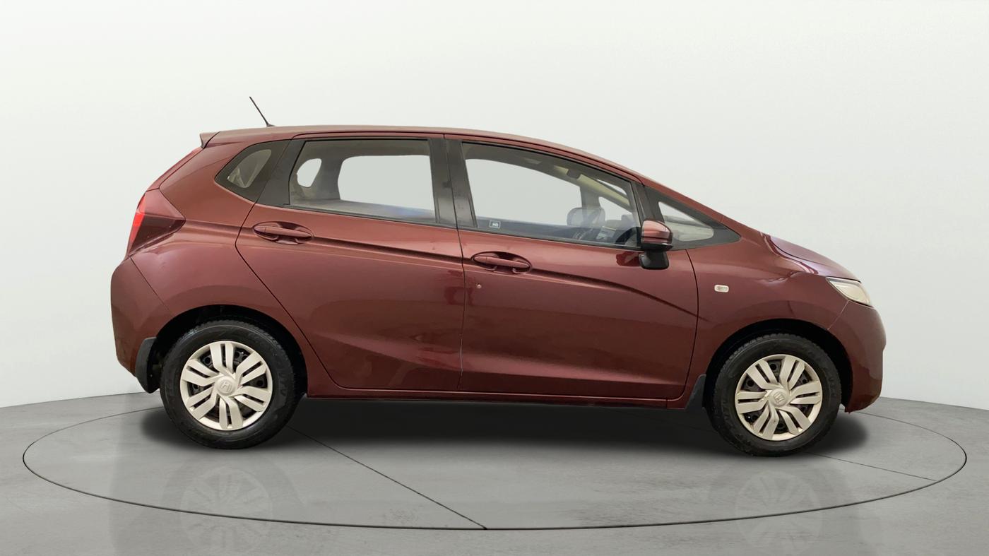 2017 Honda Jazz 1.2L I-VTEC SV, Petrol, Manual, 58,518 km, Right Side View