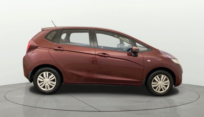 2017 Honda Jazz 1.2L I-VTEC SV, Petrol, Manual, 58,462 km, Right Side View