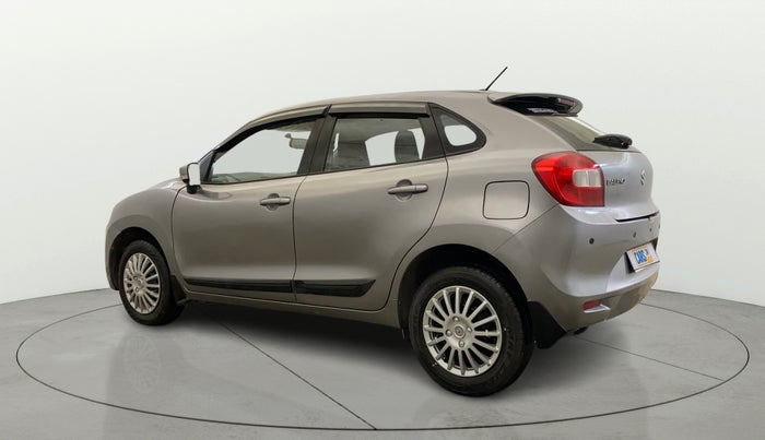 2017 Maruti Baleno DELTA PETROL 1.2, Petrol, Manual, 76,921 km, Left Back Diagonal