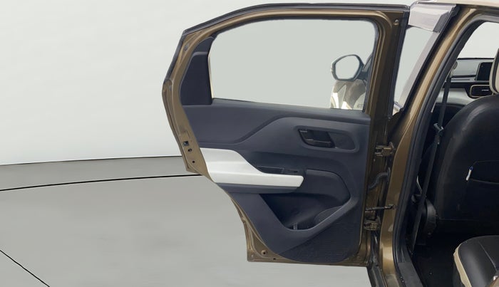 2022 Tata PUNCH ACCOMPLISHED AMT, Petrol, Automatic, 68,141 km, LHS Rear Door