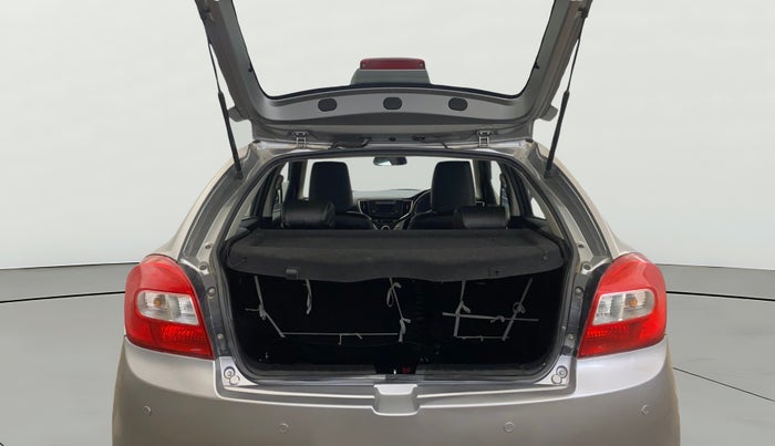 2017 Maruti Baleno DELTA PETROL 1.2, Petrol, Manual, 87,161 km, Boot Open Zoomed View