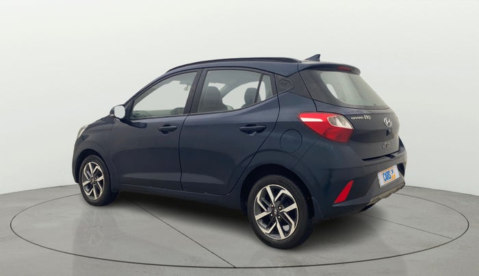 2020 Hyundai GRAND I10 NIOS SPORTZ 1.0 TURBO GDI, Petrol, Manual, 73,889 km, Left Back Diagonal