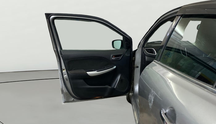 2017 Maruti Baleno ALPHA PETROL 1.2, Petrol, Manual, 33,581 km, LHS Front Door